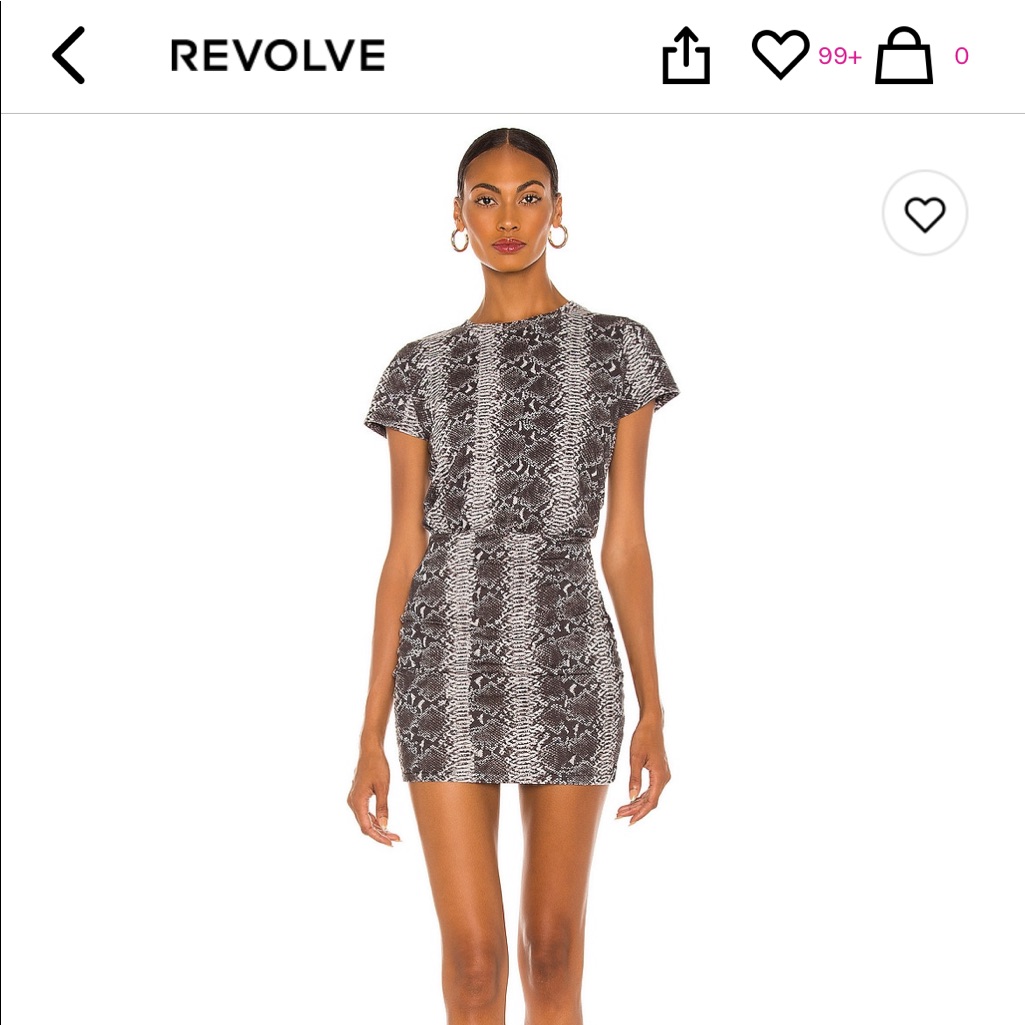 N:Philanthropy Mini Dress